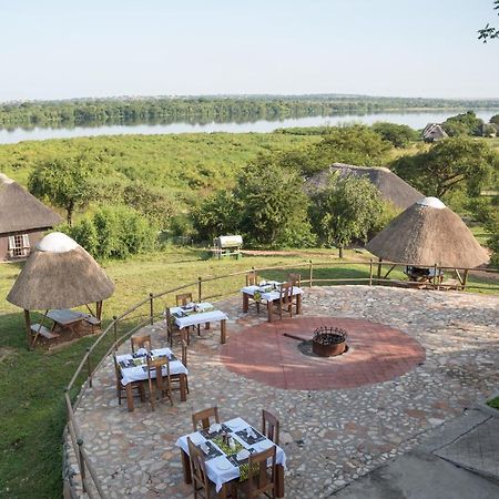 Twiga Safari Lodge Paraa Zewnętrze zdjęcie