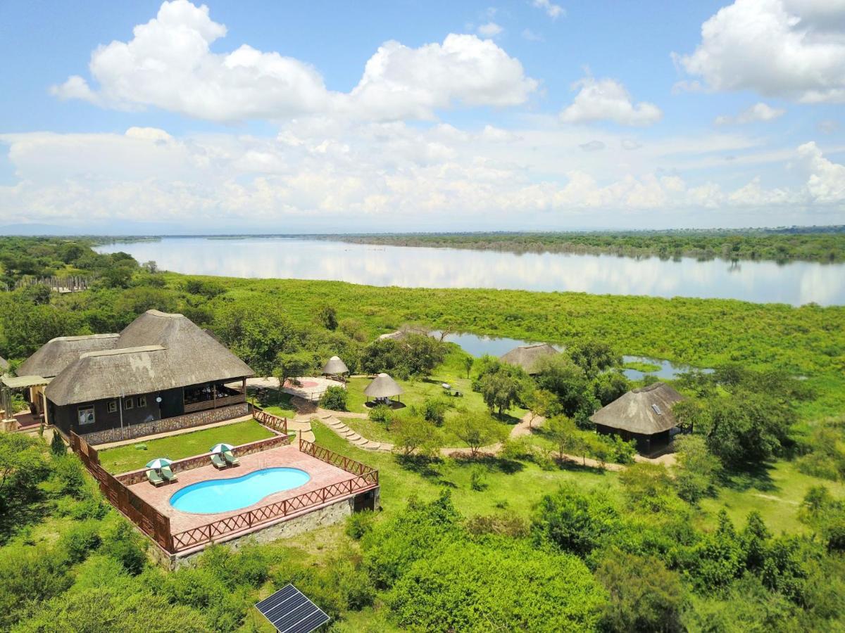 Twiga Safari Lodge Paraa Zewnętrze zdjęcie
