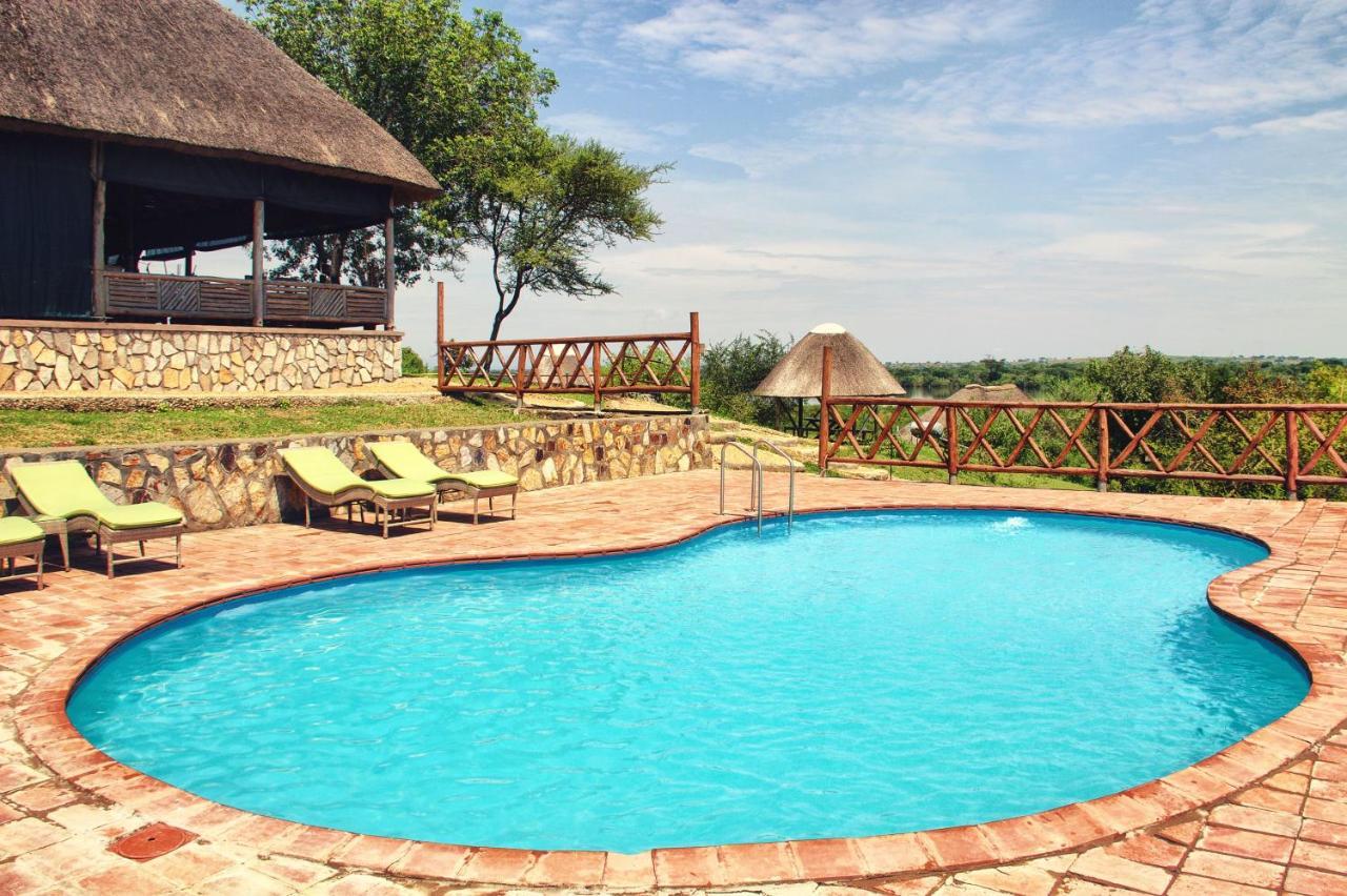Twiga Safari Lodge Paraa Zewnętrze zdjęcie