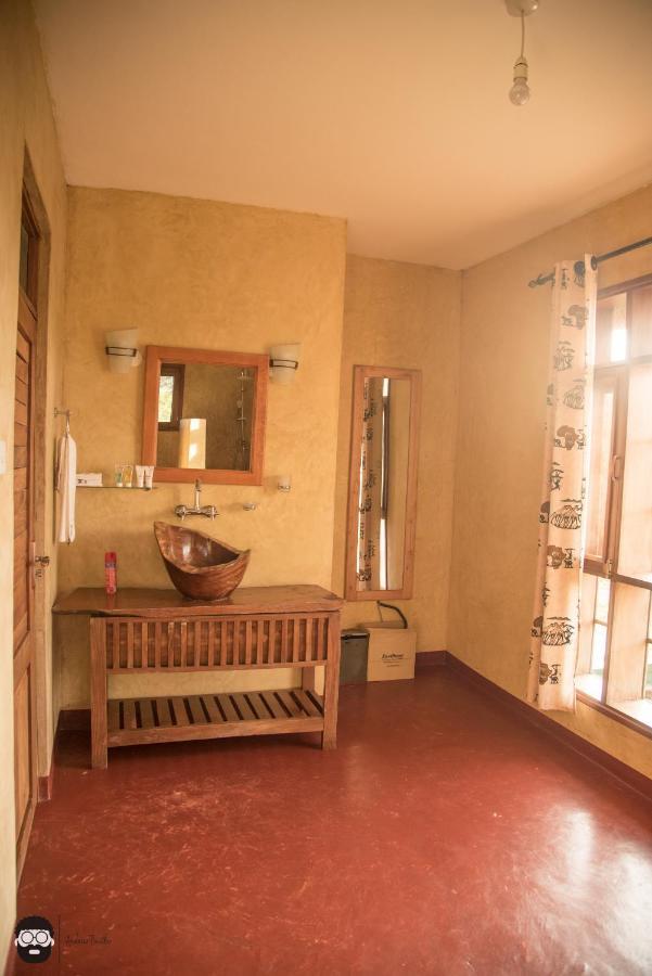Twiga Safari Lodge Paraa Zewnętrze zdjęcie