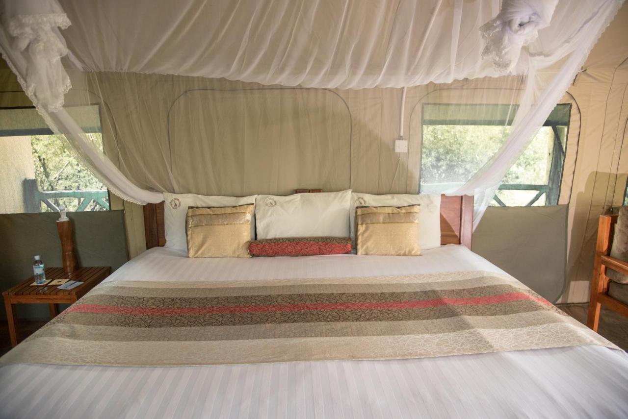 Twiga Safari Lodge Paraa Zewnętrze zdjęcie