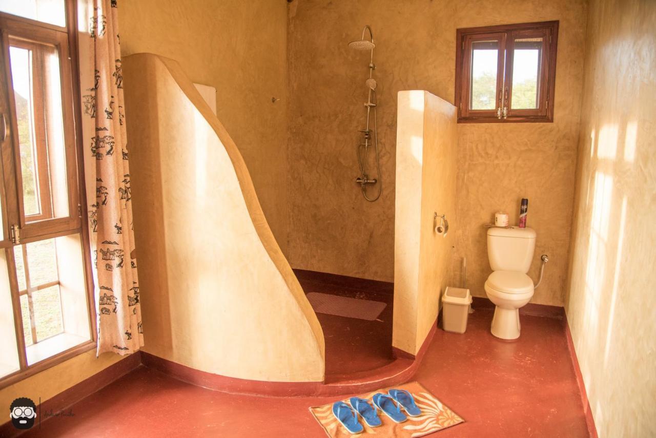 Twiga Safari Lodge Paraa Zewnętrze zdjęcie