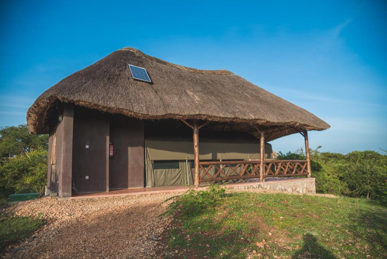 Twiga Safari Lodge Paraa Zewnętrze zdjęcie