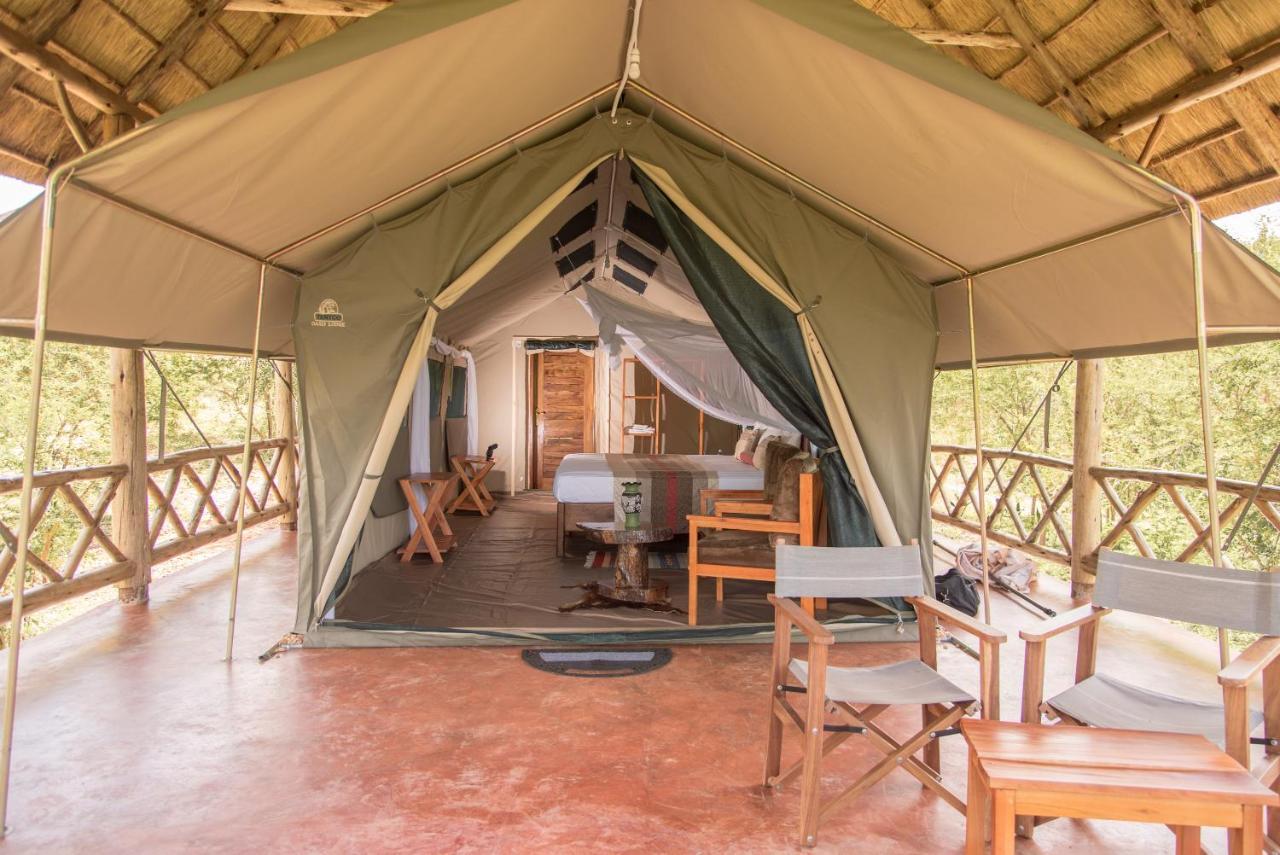 Twiga Safari Lodge Paraa Zewnętrze zdjęcie