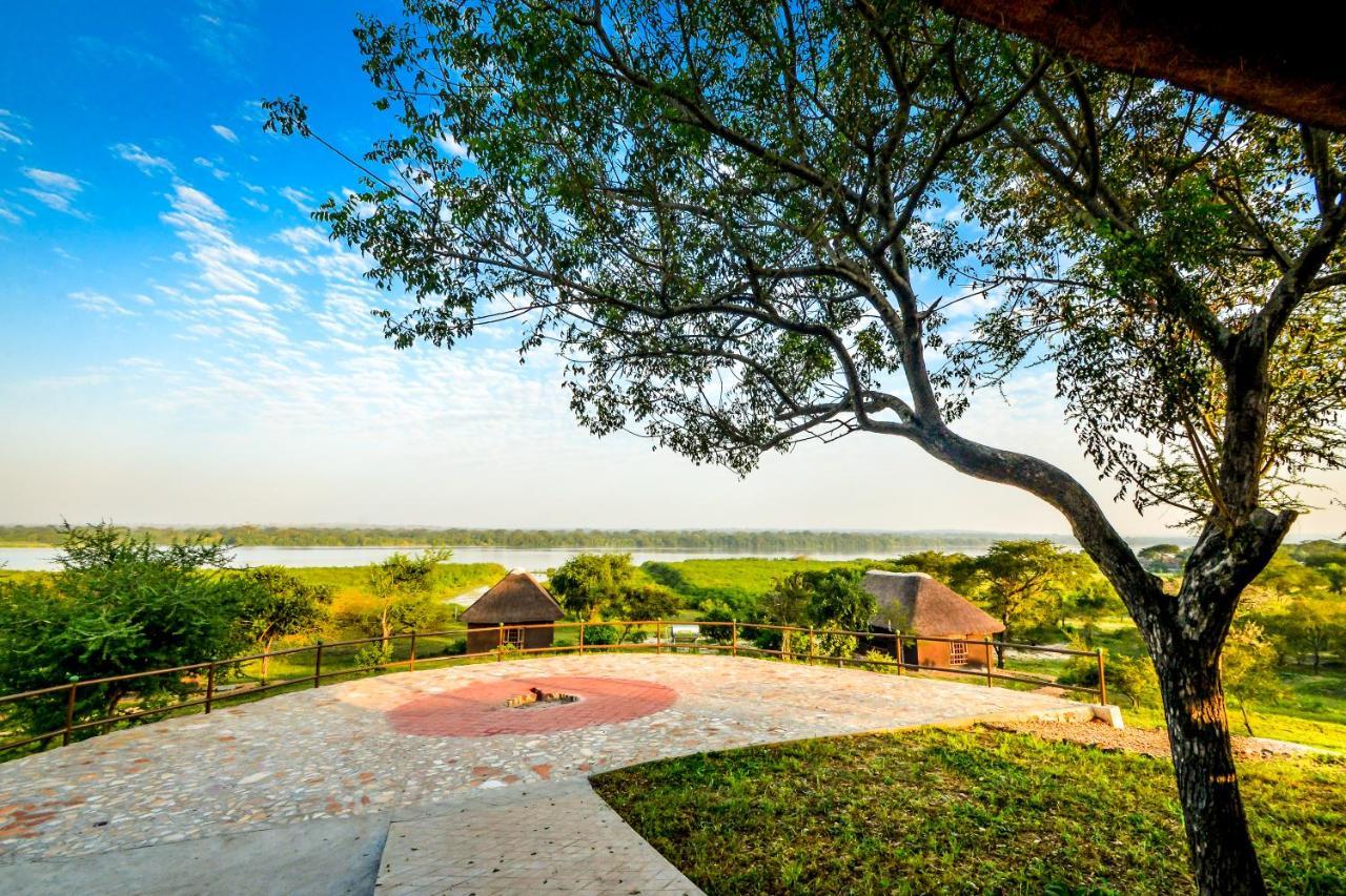Twiga Safari Lodge Paraa Zewnętrze zdjęcie