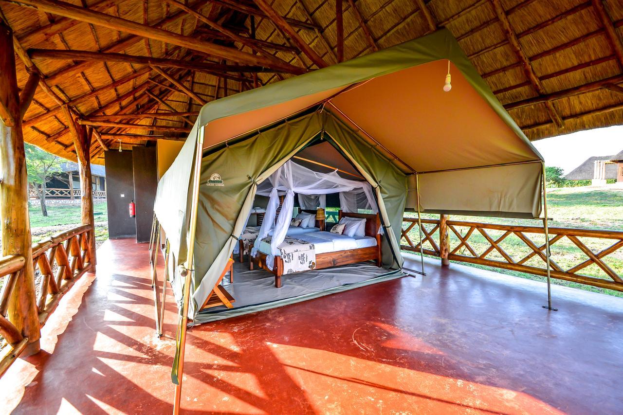 Twiga Safari Lodge Paraa Zewnętrze zdjęcie